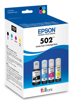 Epson C13T502120-BCS printer ink refill Original , T502120-BCS