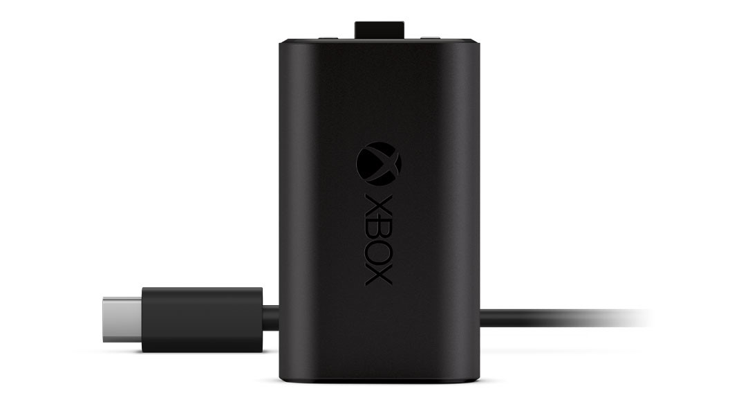 Microsoft Xbox Rechargeable Battery + USB-C Cable Charge kit - SXW-00001 , SXW-00001