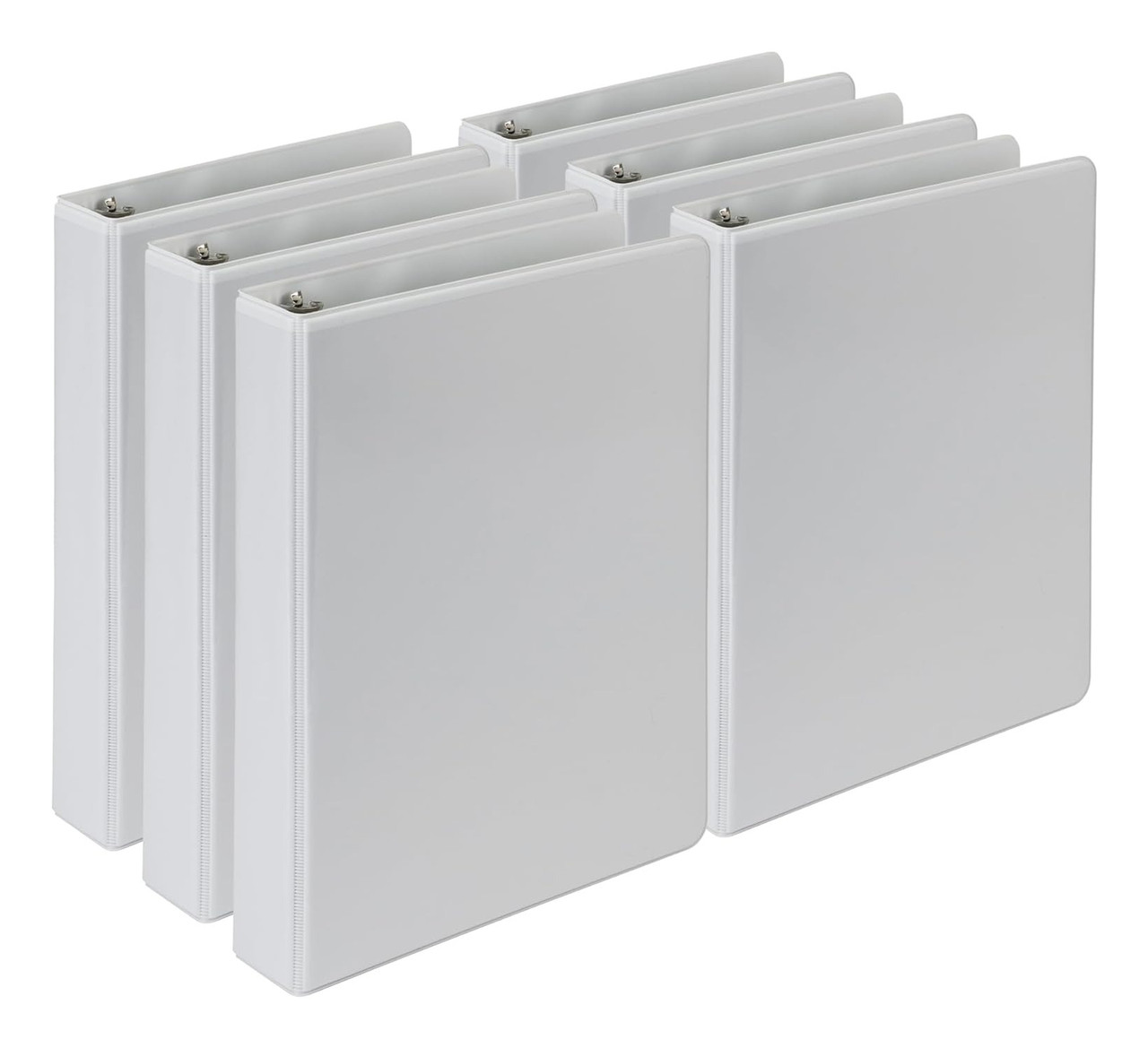 Samsill Economy ring binder Letter White - MP28507 , MP28507