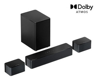 Ultimea Poseidon D60 Black 5.1 channels - U2520 , U2520
