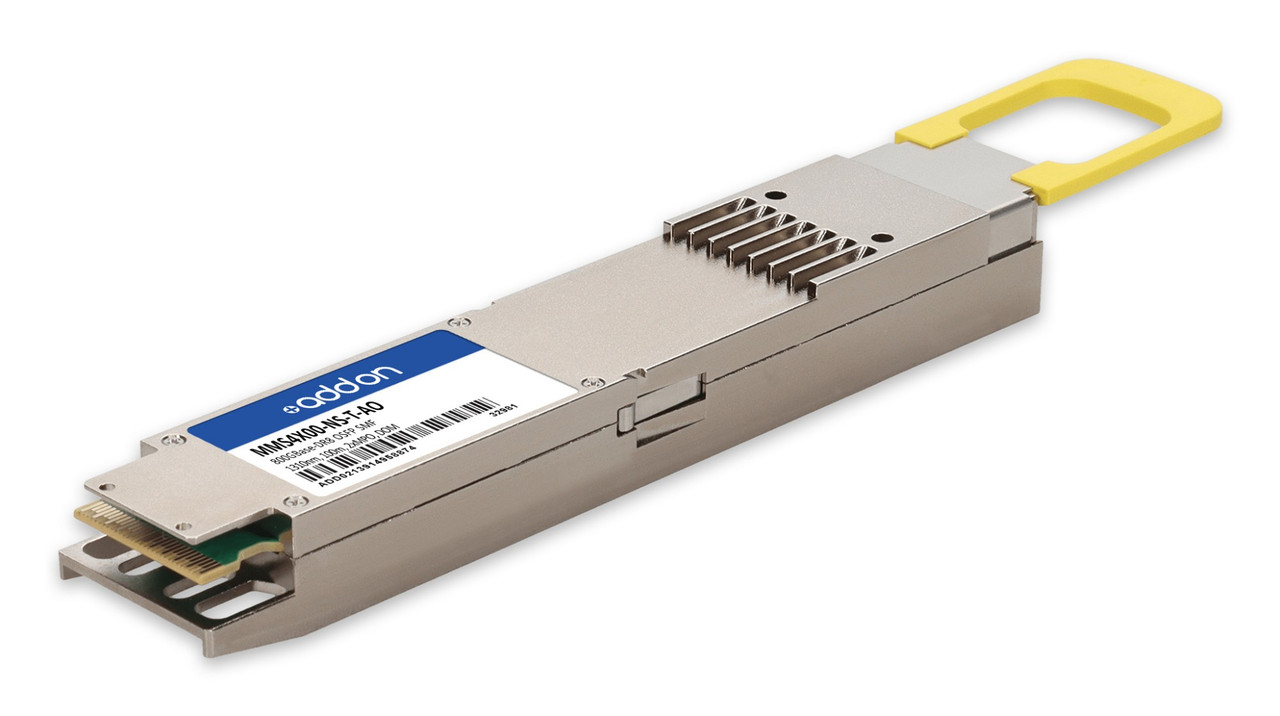 AddOn Networks MMS4X00-NS-T-AO network transceiver module Fiber optic 800000 Mbit/s OSFP 1310 nm , MMS4X00-NS-T-AO