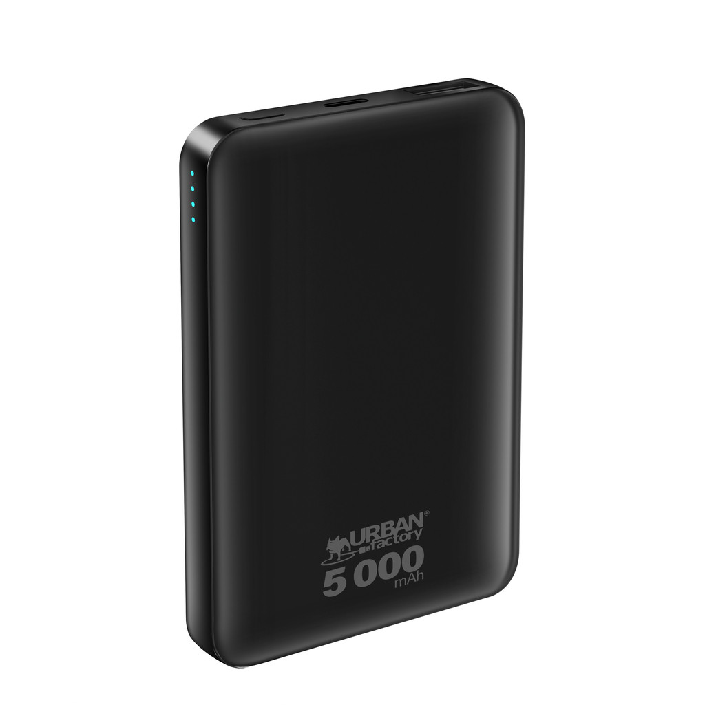 Urban Factory UPB02UF power bank 5000 mAh , UPB02UF
