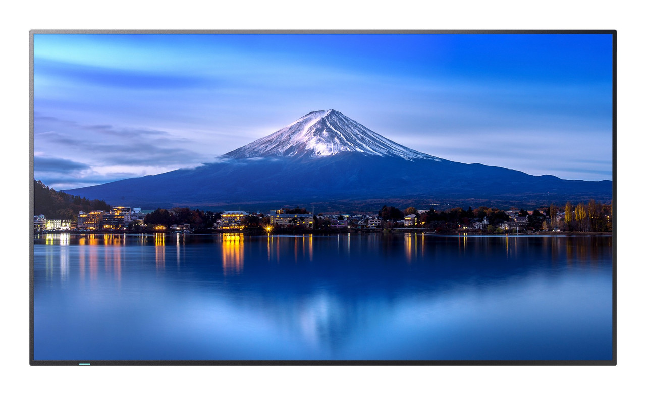 Sharp MultiSync P436 Digital signage flat panel 42.5" LCD 700 cd/m² 4K Ultra HD Black 24/7 - PN-P436 , PN-P436