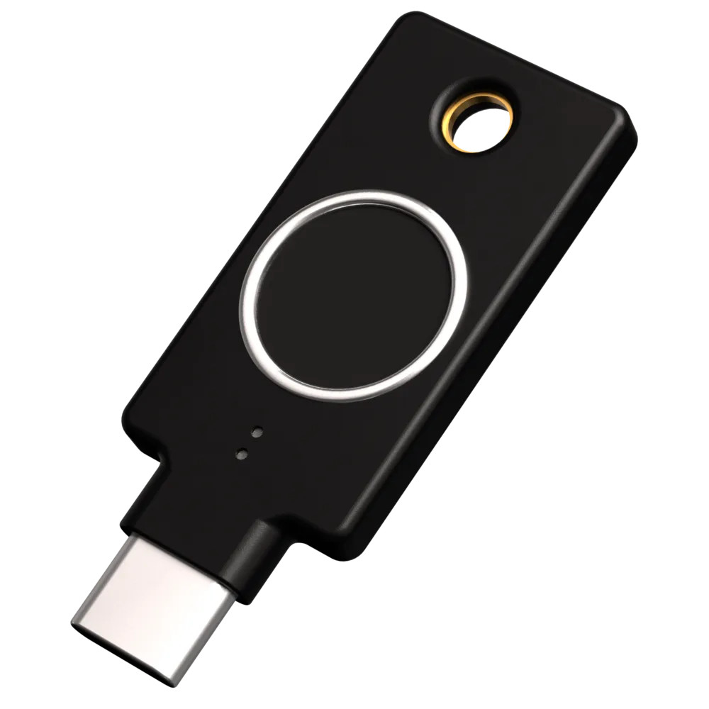Yubico YubiKey C Bio - 100949 , 100949
