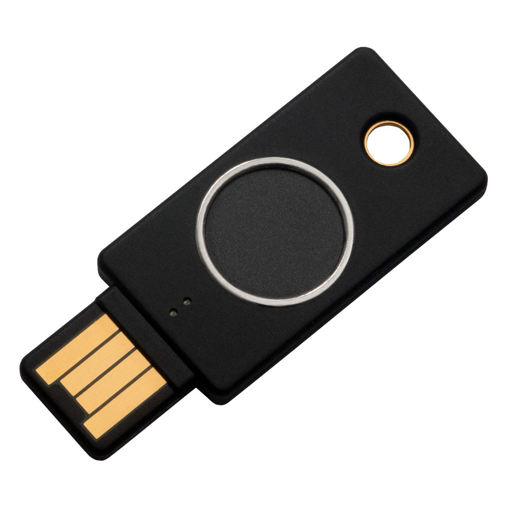 Yubico YubiKey Bio FIDO Edition - 100942 , 100942