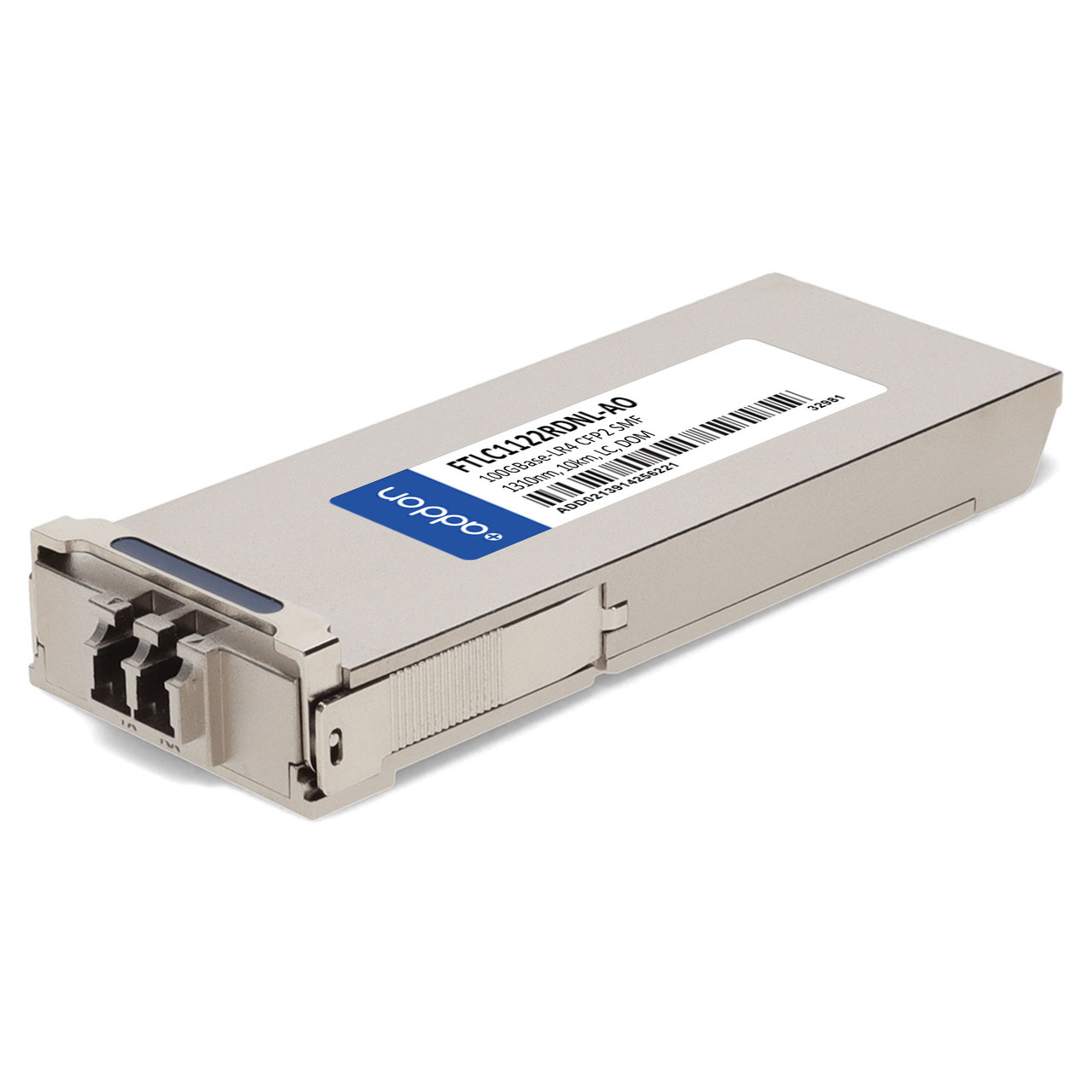 AddOn Networks FTLC1122RDNL-AO network transceiver module Fiber optic 100000 Mbit/s CFP2 1310 nm , FTLC1122RDNL-AO