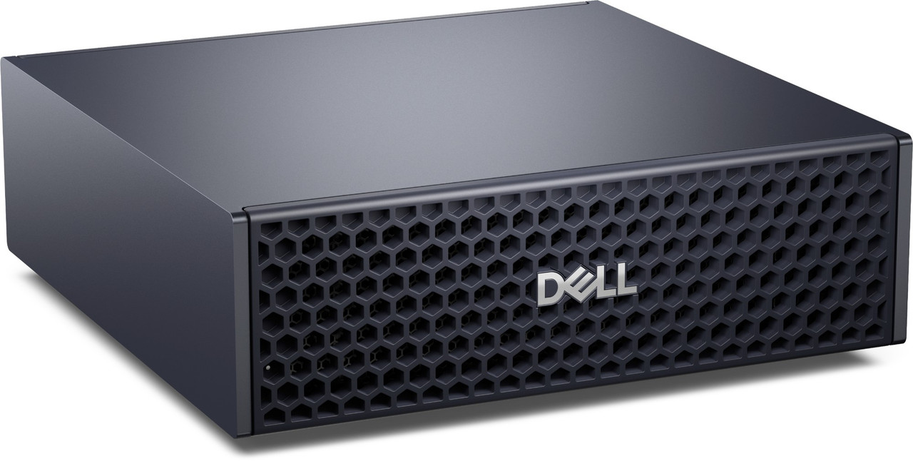 DELL Pro Max FCM1253 GB10 128 GB LPDDR5x-SDRAM 2 TB SSD DGX OS Mini PC Black - GNFF4 , GNFF4
