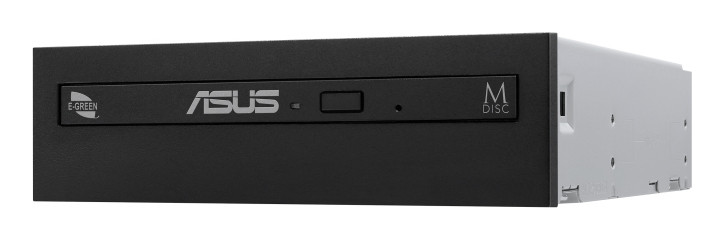 ASUS DRW-08D6MT (OEM) optical disc drive Internal DVD±RW Black - DRW-08D6MT/BLK/B/AS , DRW-08D6MT/BLK/B/AS