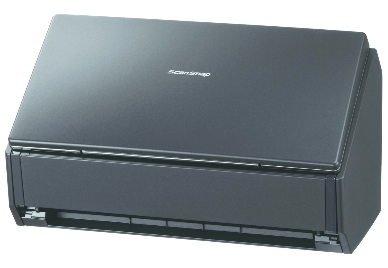 Fujitsu ScanSnap iX500 Deluxe Flatbed scanner 1200 x 1200 DPI A4 Black - PA03656-B015 , PA03656-B015