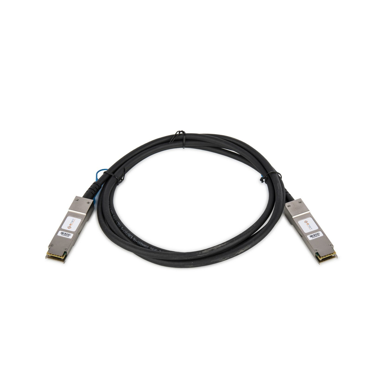 eNet Components CBL-QSFP-40GE-PASS-2M-ENC network transceiver module Copper 40 Mbit/s QSFP+ , CBL-QSFP-40GE-PASS-2M-ENC
