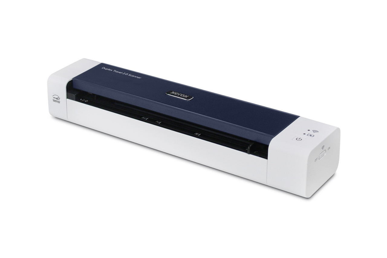 Visioneer Sheet-fed scanner 600 x 600 DPI A4 Blue, White - XTS2-D , XTS2-D
