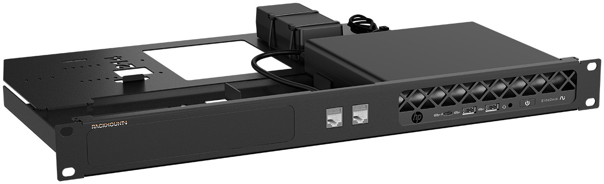 Rackmount.IT RM-HP-T3 rack accessory Mounting bracket , RM-HP-T3