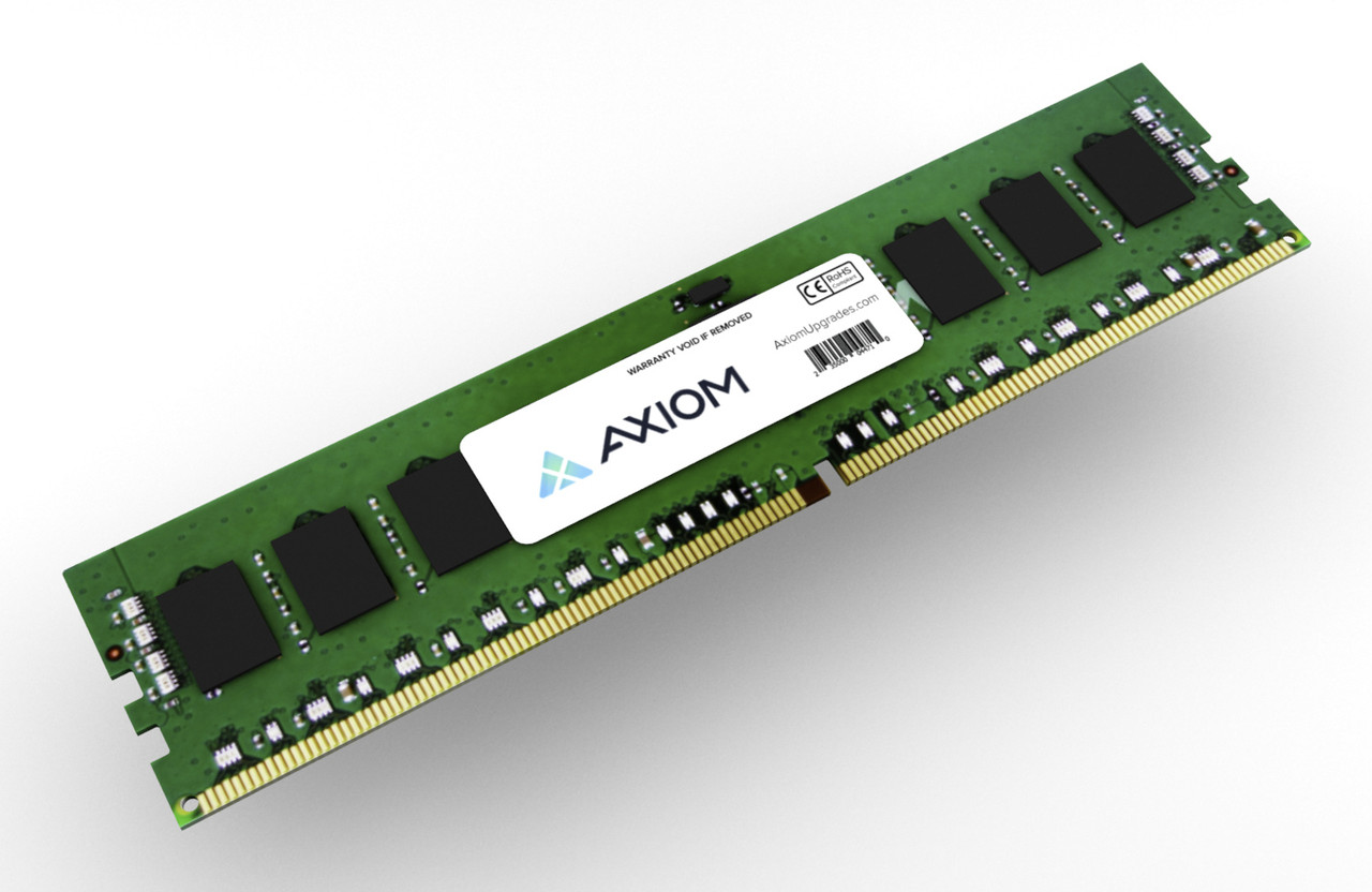 Axiom HCI-MRX96G2RF5-AX memory module 96 GB 1 x 96 GB DDR5 6400 MT/s 288-pin DIMM ECC , HCI-MRX96G2RF5-AX