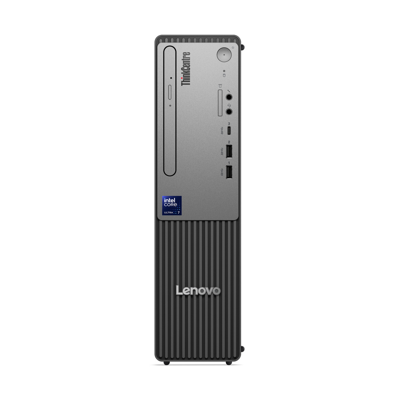Lenovo ThinkCentre neo 50s Gen 6 Intel Core Ultra 7 265 16 GB DDR5-SDRAM 512 GB SSD Windows 11 Pro SFF PC Black - 13DQ001SUS , 13DQ001SUS