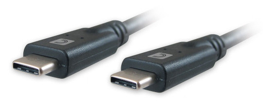 Comprehensive USB5G-CC-10TAA USB cable USB 3.2 Gen 1 (3.1 Gen 1) 118.1" (3 m) USB C 5 Gbit/s Black , USB5G-CC-10TAA