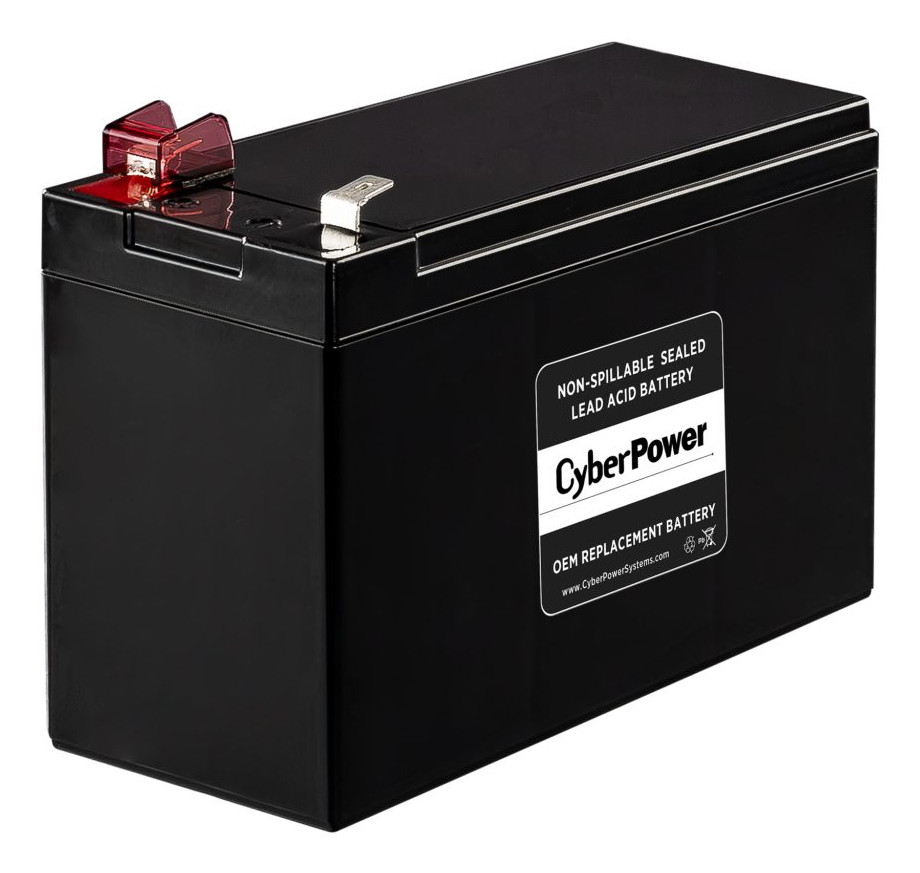 CyberPower APCRBC110-CP UPS battery Sealed Lead Acid (VRLA) 12 V 7 Ah , APCRBC110-CP