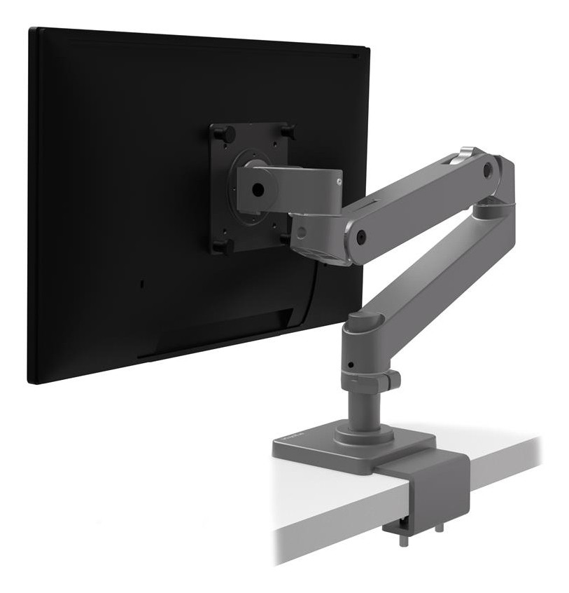 Ergotron LX Pro Series 45-712-293 monitor mount / stand 34" Desk Dark Gray , 45-712-293