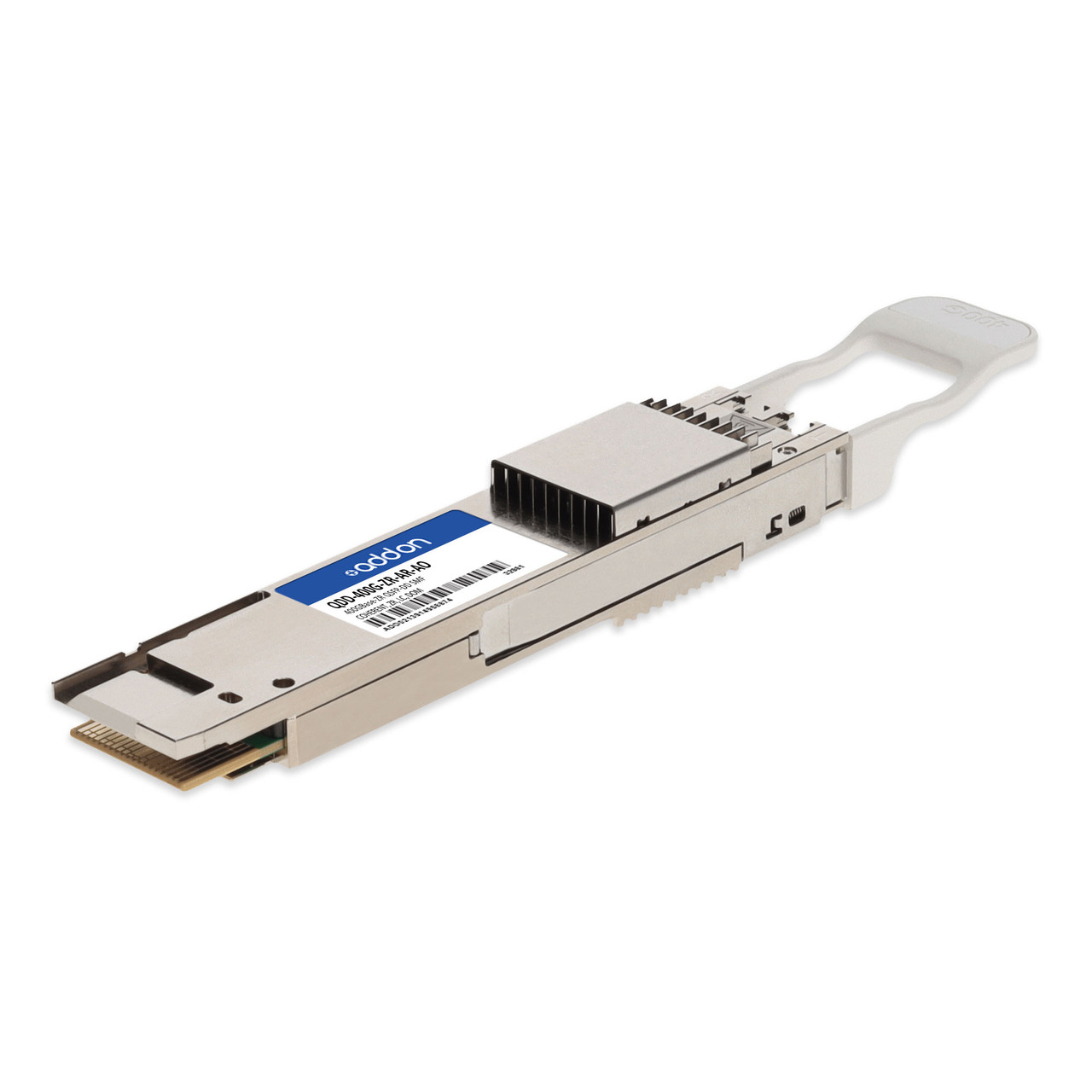 AddOn Networks QDD-400G-ZR-AR-AO network transceiver module Fiber optic 400000 Mbit/s QSFP-DD 1567.13 nm , QDD-400G-ZR-AR-AO