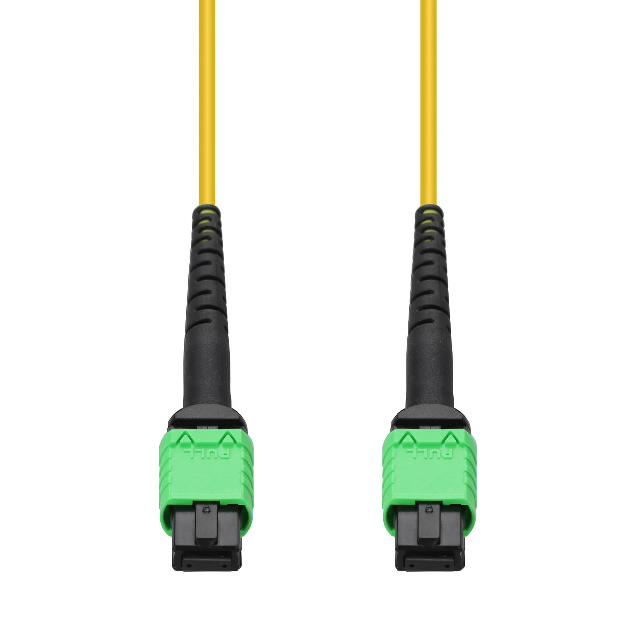 AddOn Networks MFP7E30-N050-AO InfiniBand/fibre optic cable 1968.5" (50 m) MPO OFNG Yellow , MFP7E30-N050-AO