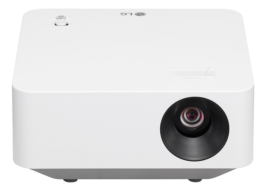 LG PF510Q data projector Short throw projector 450 ANSI lumens DLP 1080p (1920x1080) White , PF510Q