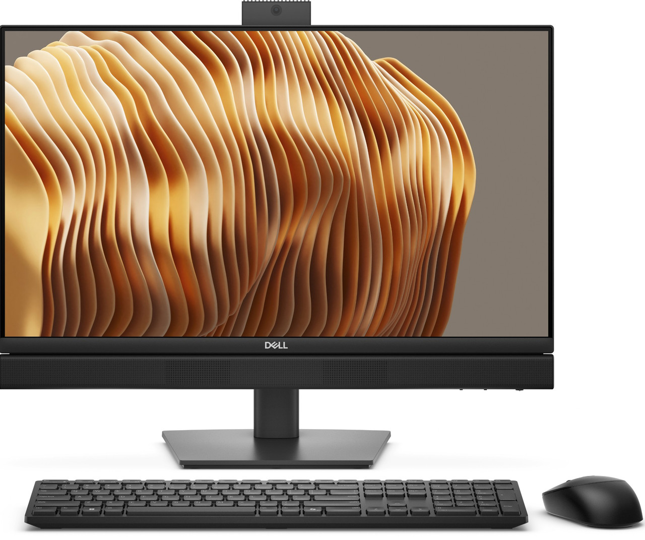 DELL Pro QC24250 Intel Core Ultra 7 265 23.81" 1920 x 1080 pixels All-in-One PC 16 GB DDR5-SDRAM 256 GB SSD Windows 11 Pro Wi-Fi 6E (802.11ax) Black - 0DKKM , 0DKKM