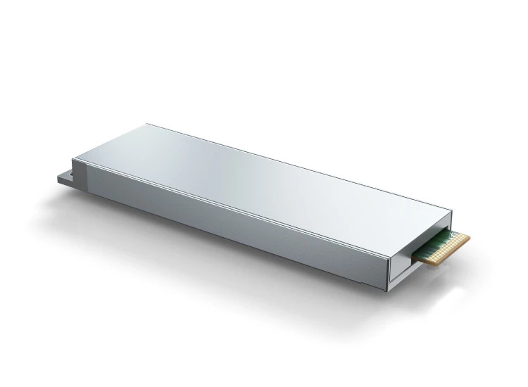 Solidigm D7-P5520 3.84 TB E1.S PCI Express 4.0 NVMe TLC 3D NAND - SSDPFUKX038T1N1 , SSDPFUKX038T1N1