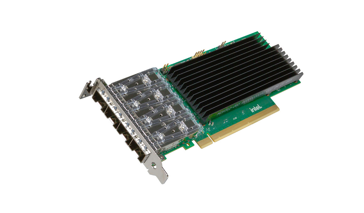 Intel E835-XXVDA4 Internal Fiber 25000 Mbit/s - E835XXVDA4 , E835XXVDA4