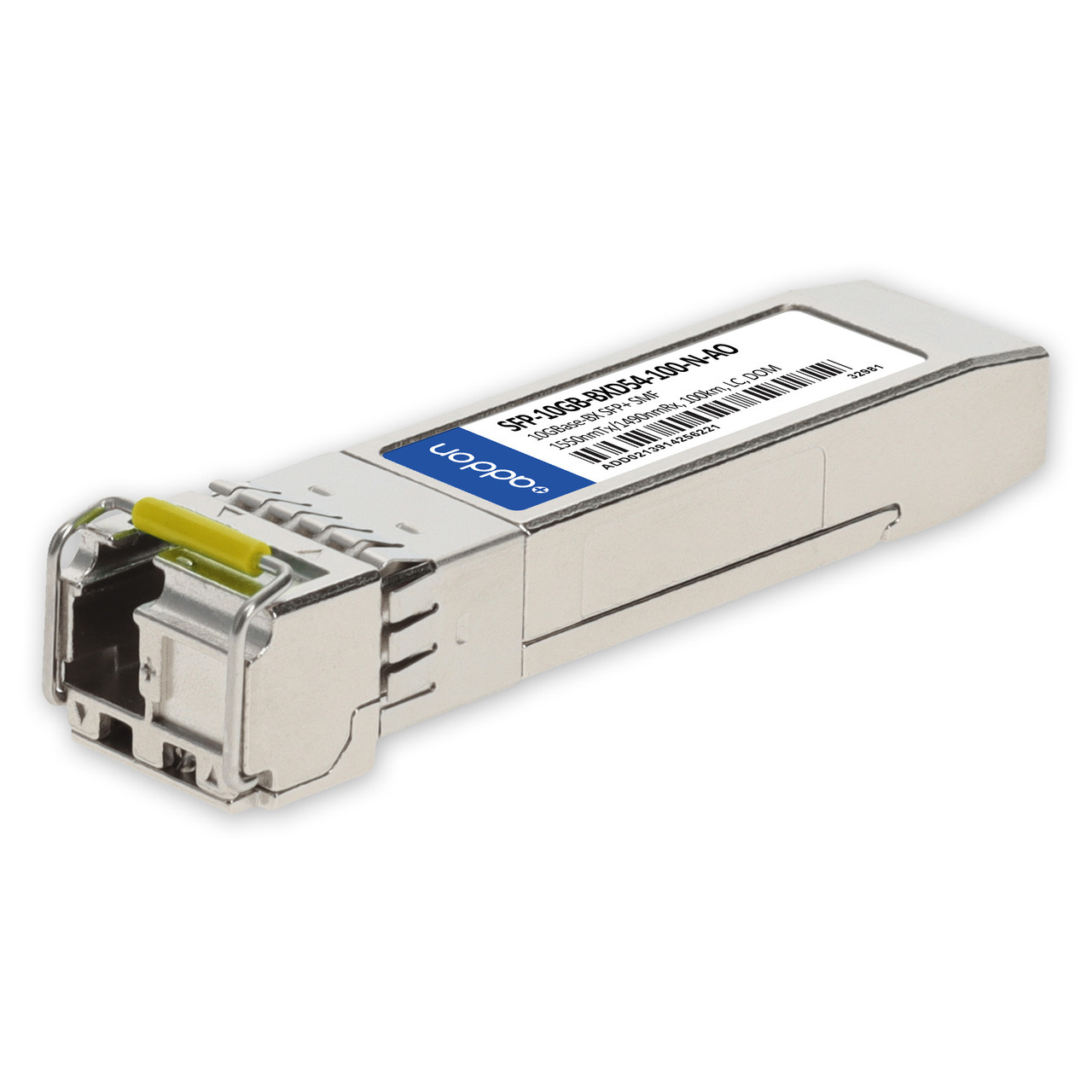 AddOn Networks SFP-10GB-BXD54-100-N-AO network transceiver module Fiber optic 10000 Mbit/s SFP+ , SFP-10GB-BXD54-100-N-AO