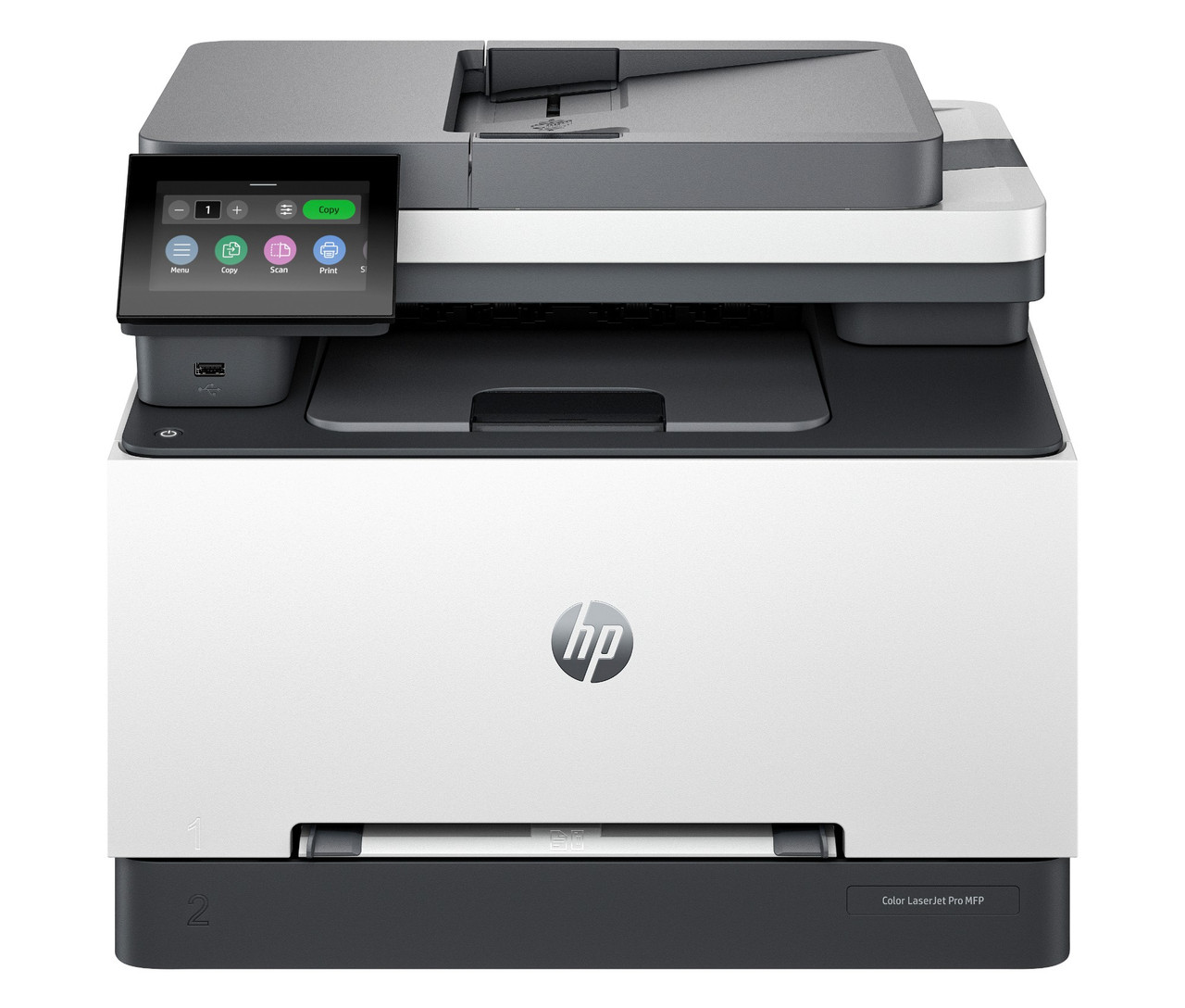 HP LaserJet Pro 3301-3304, 3388 Wireless Multifunction Color Printer, Duplex - 499Q5FR#BGJ , 499Q5FR#BGJ