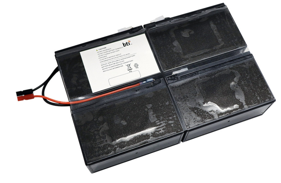 BTI RBC94-2U-TAA UPS battery Lead acid 12 V , RBC94-2U-TAA