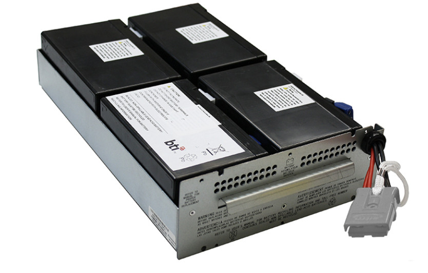 BTI APCRBC133-TAA UPS battery Lead acid 12 V , APCRBC133-TAA