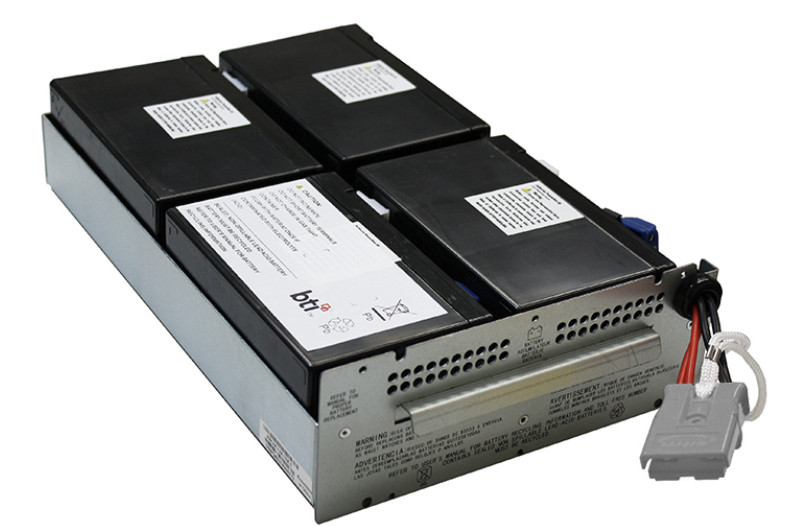 BTI APCRBC157-TAA UPS battery Lead acid 12 V , APCRBC157-TAA