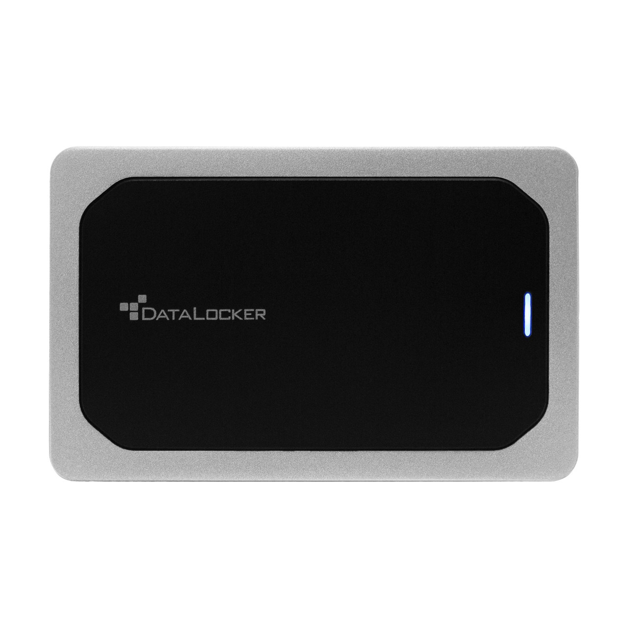 DataLocker DL450 FE 4 TB USB Type-C 3.2 Gen 1 (3.1 Gen 1) Aluminum, Black - DL450-SSD-4TB-FE , DL450-SSD-4TB-FE