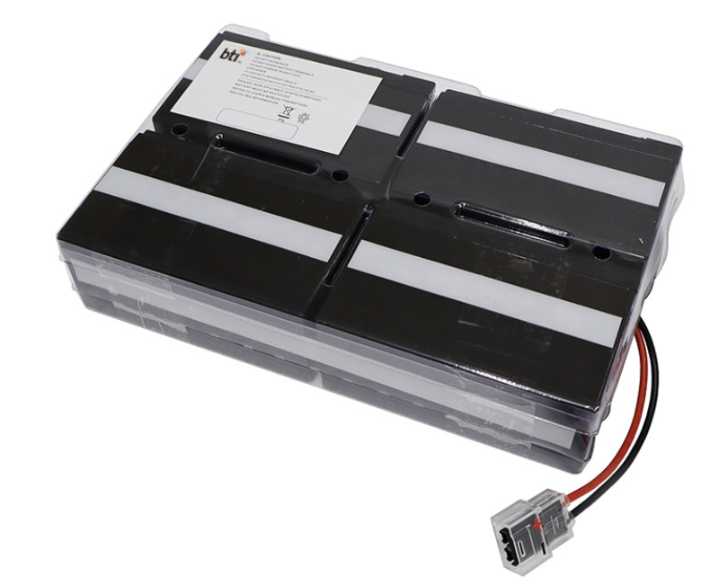 BTI EBP-1613-TAA UPS battery Lead acid 12 V , EBP-1613-TAA