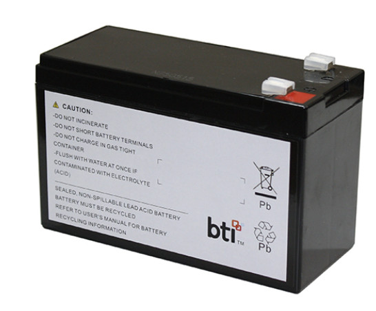 BTI UB1290-TAA UPS battery Lead acid 12 V , UB1290-TAA