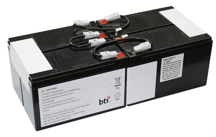 BTI RBC94-3U-TAA UPS battery Lead acid 12 V , RBC94-3U-TAA