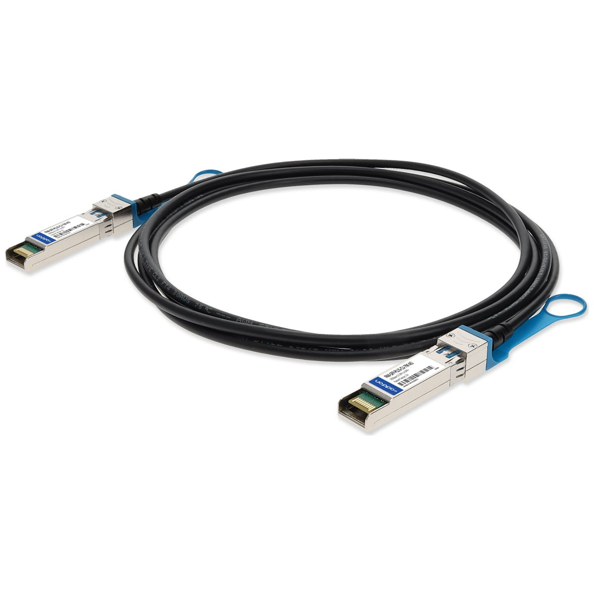 AddOn Networks PAN-SFP-PLUS-CU-7M-AO InfiniBand/fibre optic cable 275.6" (7 m) SFP+ Black - PAN-SFP-PLUS-CU-7MAO , PAN-SFP-PLUS-CU-7MAO