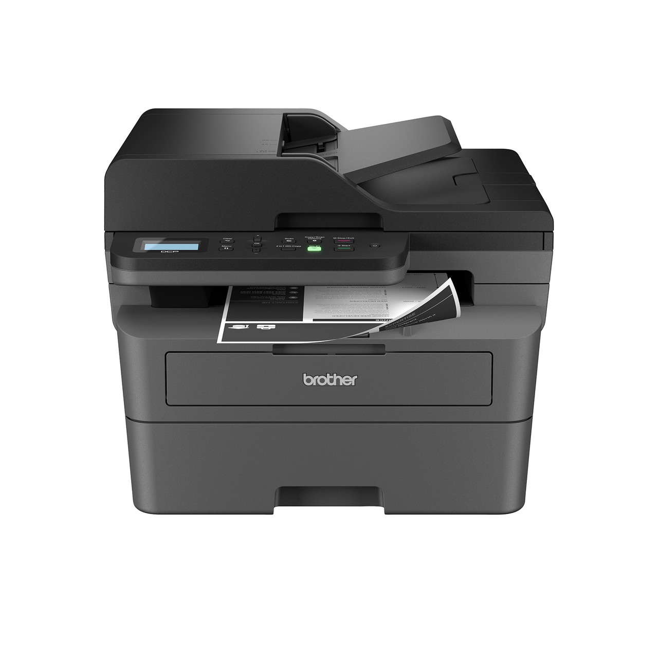 Brother DCP-L2640DW multifunction printer Laser A4 1200 x 1200 DPI 36 ppm Wi-Fi , DCP-L2640DW