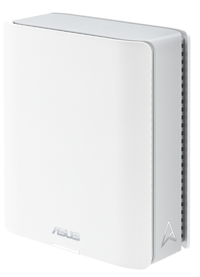ASUS ZenWiFi BT6 Tri-band (2.4 GHz / 5 GHz / 6 GHz) Wi-Fi 7 (802.11be) White 3 Internal - BT6(W-1-PK) , BT6(W-1-PK)