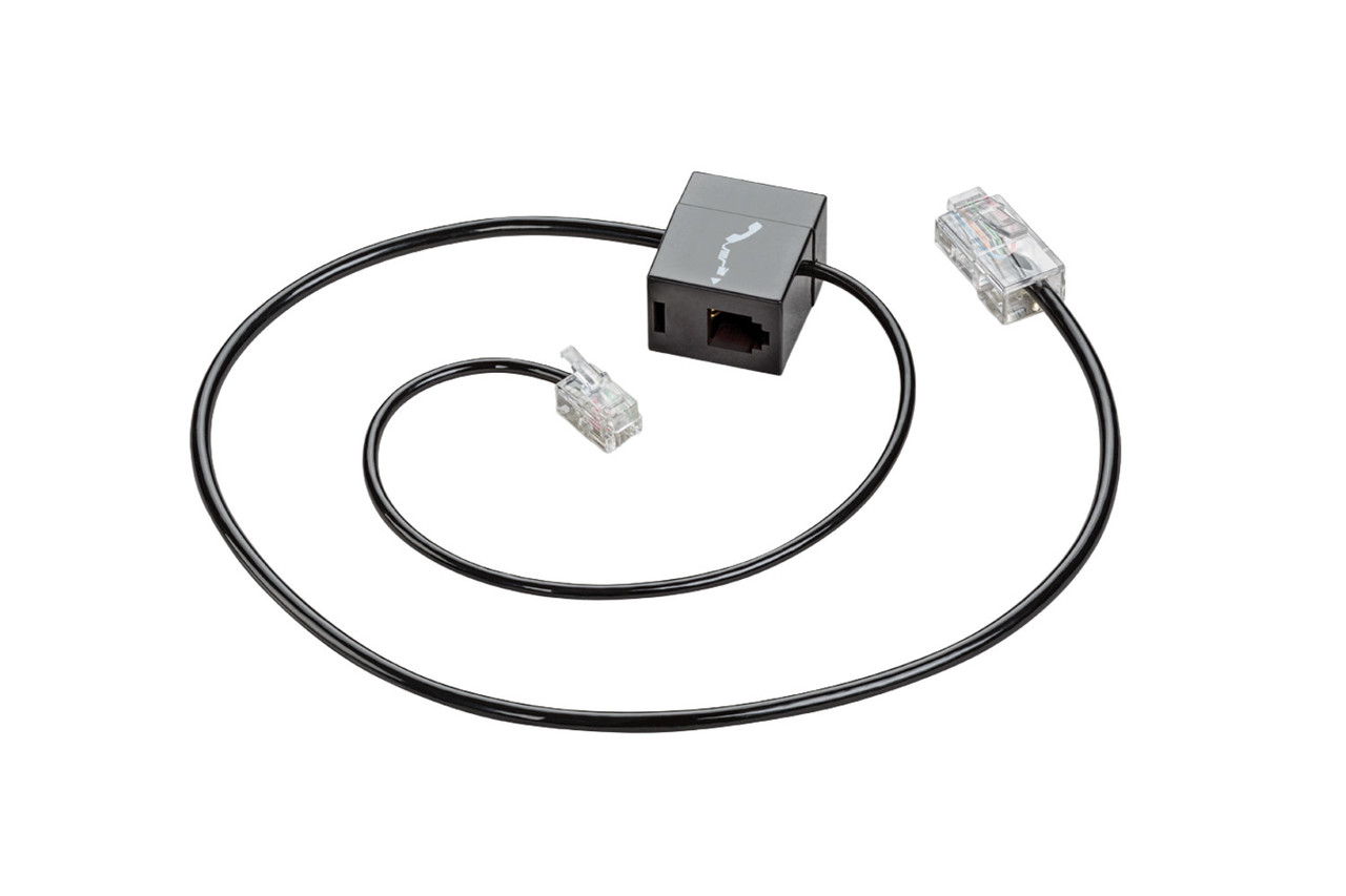 HP Poly Savi Office Telephone Interface Cable - 85R57AA , 85R57AA