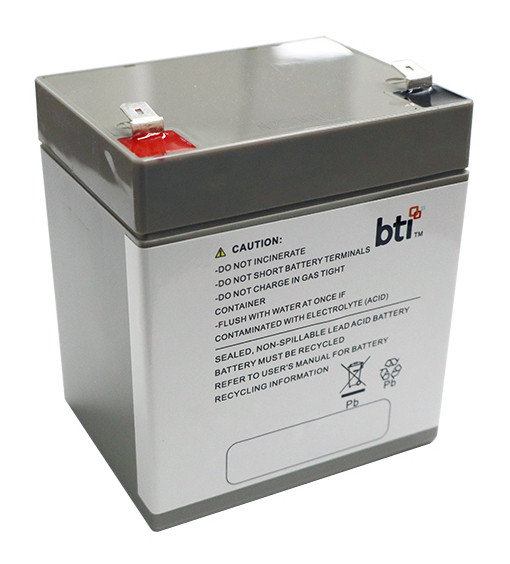 BTI RBC30-SLA30- UPS battery Sealed Lead Acid (VRLA) 12 V - RBC30-SLA30-BTI , RBC30-SLA30-BTI
