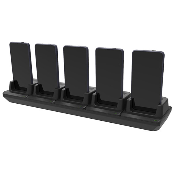 KOAMTAC 896434 charging station organizer Desktop mounted Black , 896434