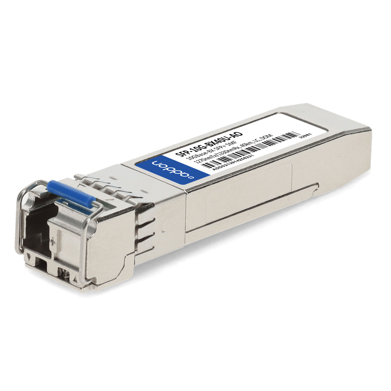 AddOn Networks SFP-10G-BX40U-AO network transceiver module Fiber optic 10000 Mbit/s SFP+ , SFP-10G-BX40U-AO