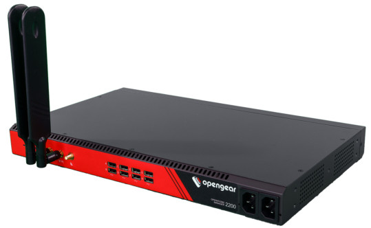 Opengear OM2232 console server RJ-45 , OM2232