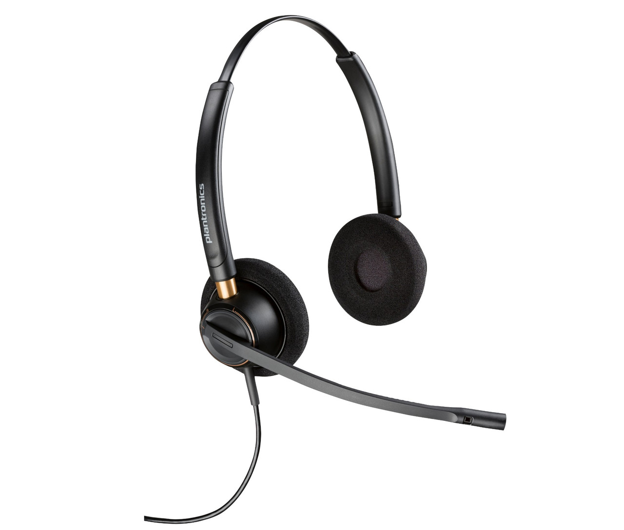 HP Poly EncorePro 520D with Quick Disconnect Binaural Digital Headset TAA - 203192-01 , 203192-01