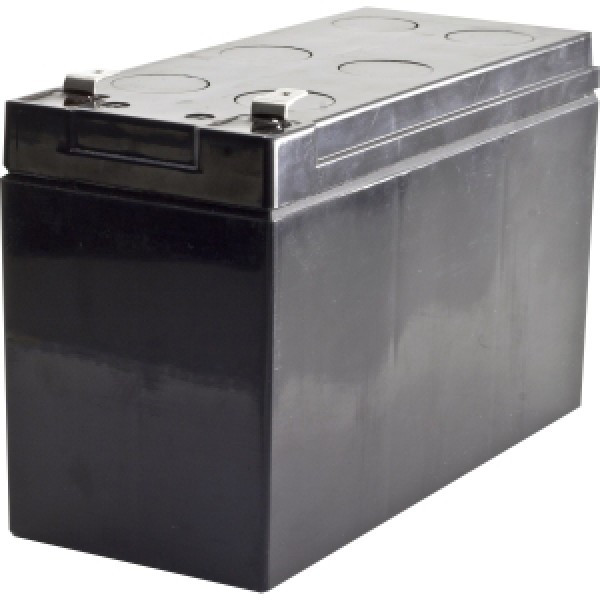 B00009 |Minute Man 12 Volt DC 12 Amp Hour - B00009