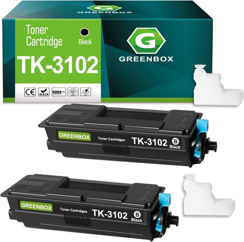 TK3102 |KYOCERA TK3102 Black Toner (Standard Yield)