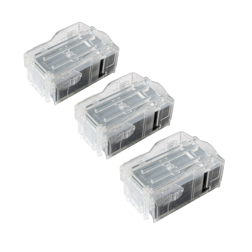 STAPLE2400 |OEM Toshiba Staple 2400 (STAPLE2400) Staple Cartridge, 5K Yield, 3 Cartridge