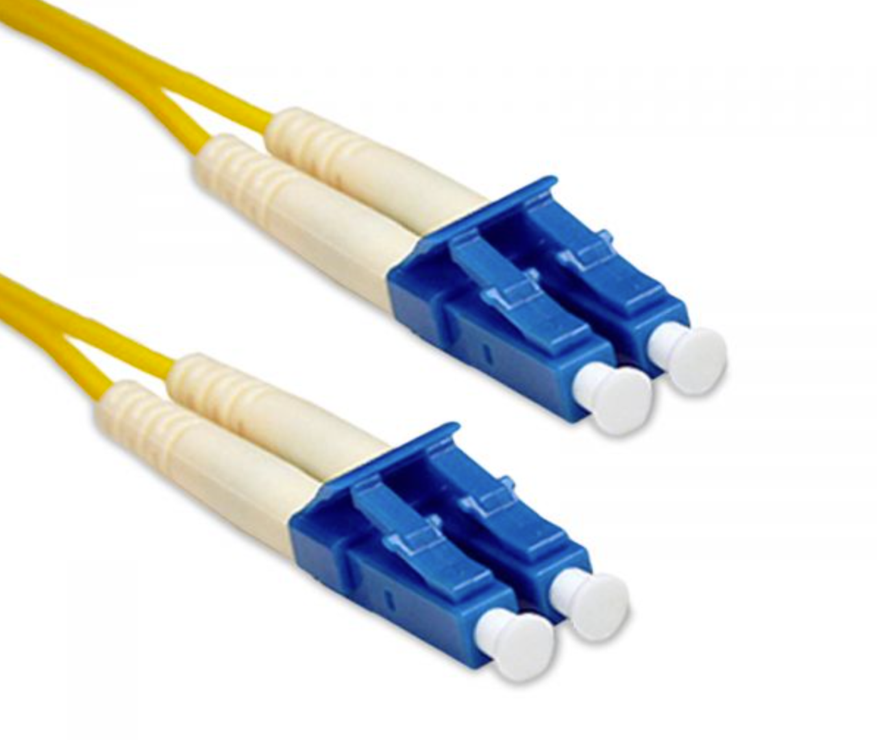 LC2-SM-SMP-1M-ENC |eNet Components LC TO LC 1M 9/125 OS2 SINGLE-MODE SIMPLEX fiber optic cable - LC2-SM-SMP-1M-ENC
