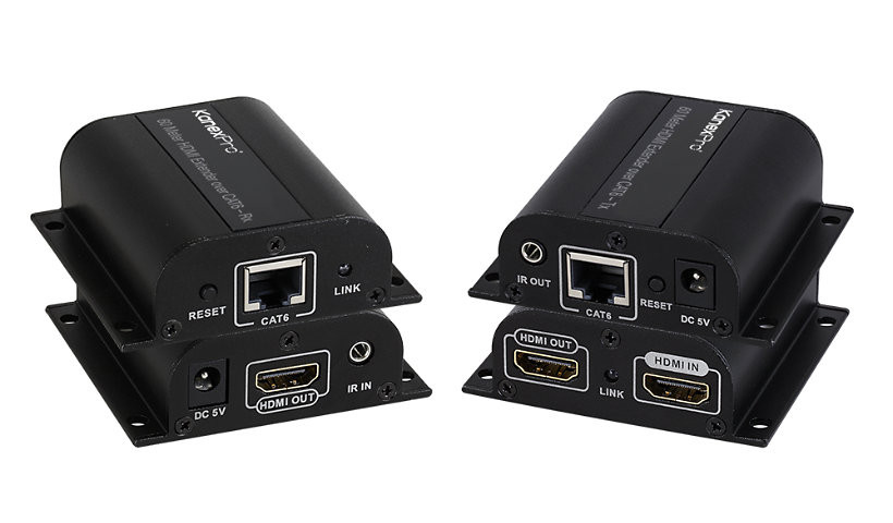 EXT-HD60M |KanexPro HDMI EXTENDER/LOOP-OUT (60M) - EXT-HD60M